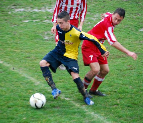 Santarcangelo vs Sambenedettese 4-0