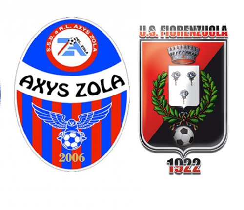 Presentazione Axys Zola vs U.S. Fiorenzuola