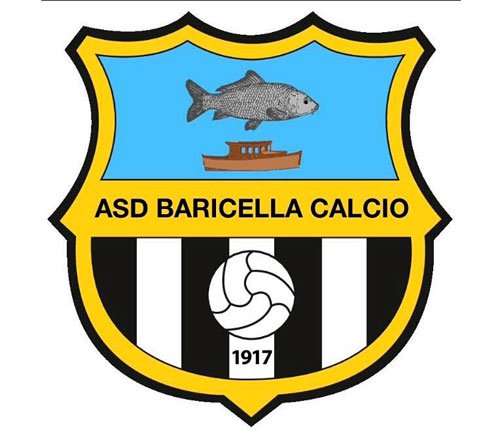 Pubblicata la rosa dell'ASD Baricella Calcio 1917 2018-19