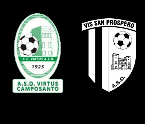 Vis San Propsero vs Virtus Camposanto 3-0