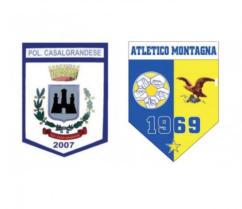 Atl. Montagna vs Casalgrandese 2-0