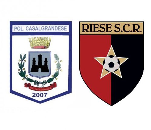 Riese vs Casalgrandese 1-0