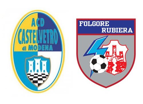 Folgore Rubiera vs Castelvetro 0-2