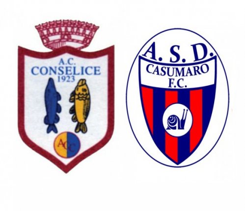 CM Conselice vs Casumaro 2-4