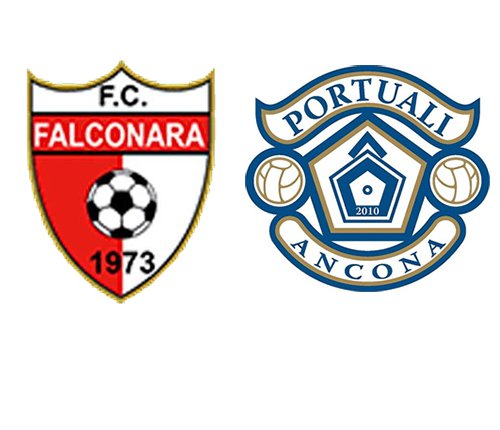 F.C. Falconara - Portuali Calcio Ancona 1-0