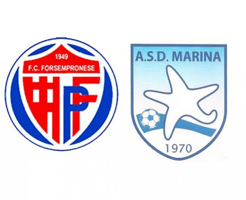 Forsempronese vs Marina 1-2