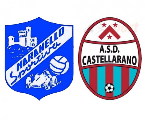 Castellarano vs Maranello 2-1