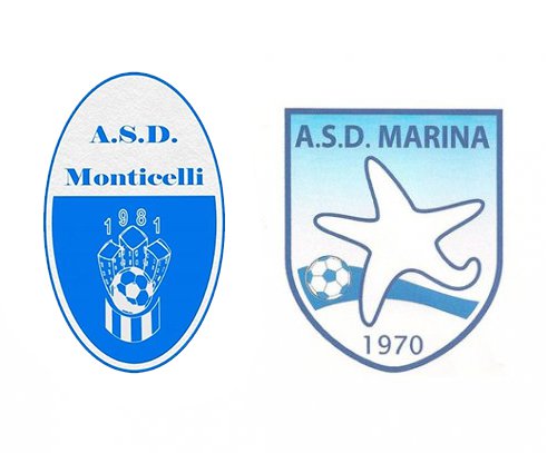 Monticelli Calcio vs Marina 0-3