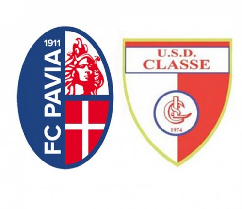 Pavia vs Classe 3-2