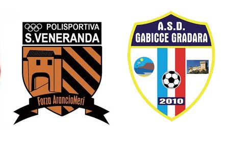 Il prepartita di Gabicce-Gradara vs S.Veneranda