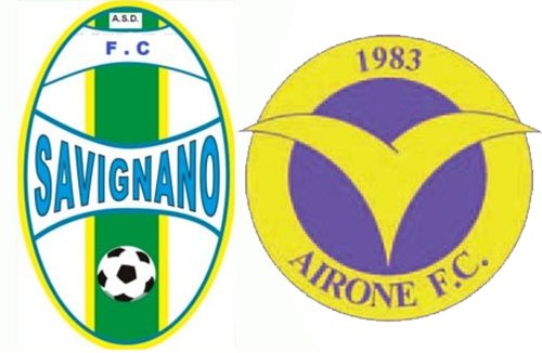 FC Savignano vs Airone 3-1