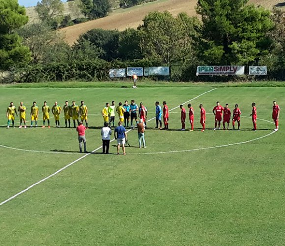 Coppa - Loreto – Anconitana 1 – 1
