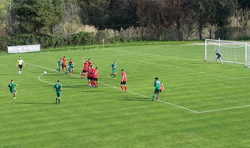 Loreto – Camerano 0 - 1