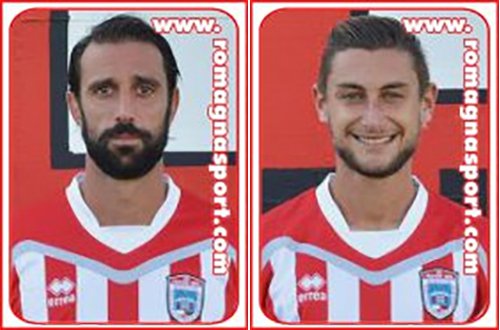 Modena F.C. 2018 : Arrivano il difensore Luca Cacioli e l’attaccante Pierluigi Baldazzi