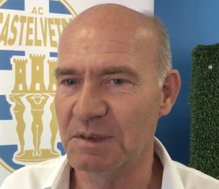 ACD Castelvetro - formalizzato l'accordo con i nuovi soci: Marco Ballotta presidente.