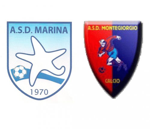 Marina vs Montegiorgio 1-2