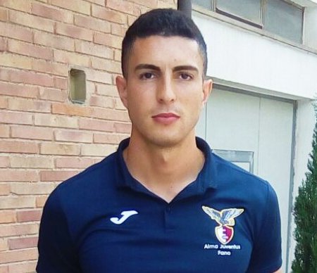 Fano, per la porta arriva Matteo Voltolini
