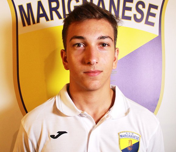 Mattia Tonelli (Marignanese): "In questi mesi siamo cresciuti tanto"