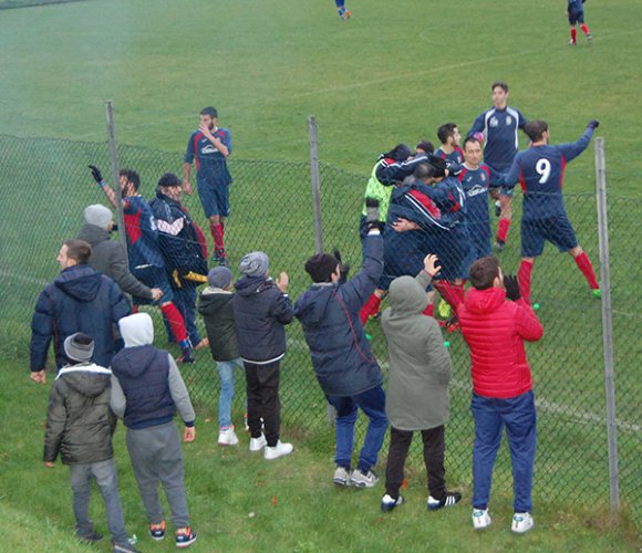 Mercatellese vs Fermignanese 2-2