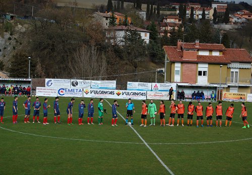 Mercatellese vs S. Veneranda 1-3