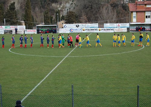 Mercatellese vs S.Orso 1-1