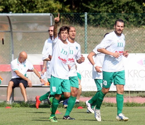 San Michelese vs Folgore Rubuera 3-0