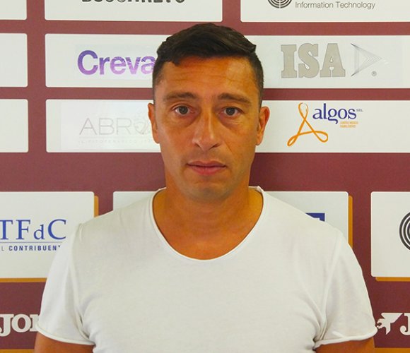 Alberto Rondina è il nuovo allenatore della berretti del Fano