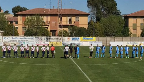 Moie Vallesina  A. Piobbico: 1-0