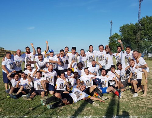 Il Mombaroccio vince 4-2 col Montecchio e conquista la seconda categoria
