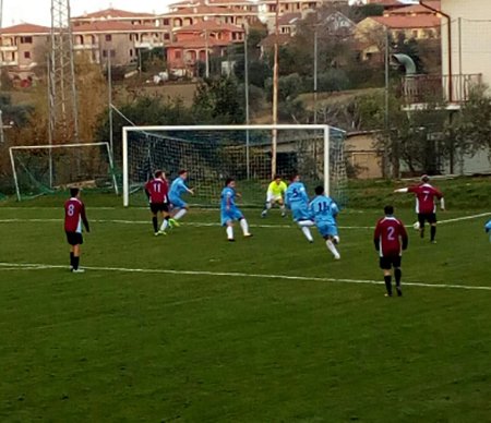 US San Costanzo - Audax Piobbico 1 - 2