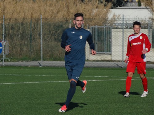 Santarcangelo vs ASD Ilaria Lorenzini 3-1
