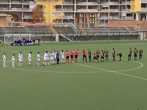 Olimpia Marzocca vs Villa Musone 3-0