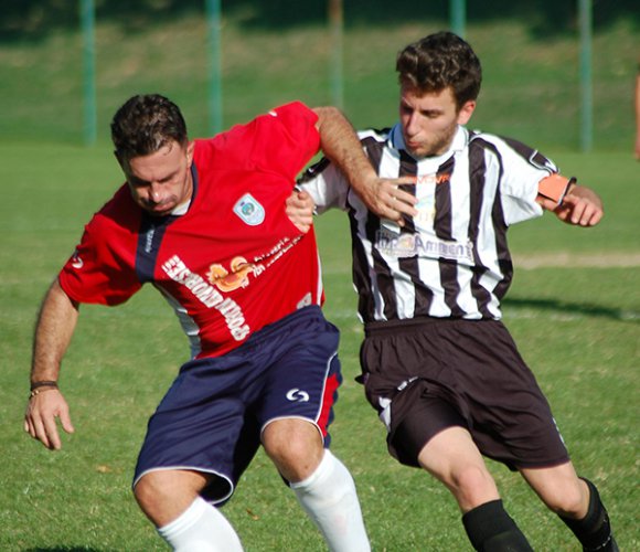 Sporting Pianorese 1955  Baricella 0-3