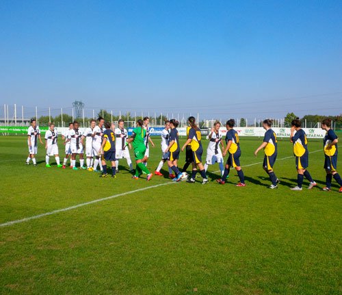 San Paolo  vs Fc Parma 1913    0-2