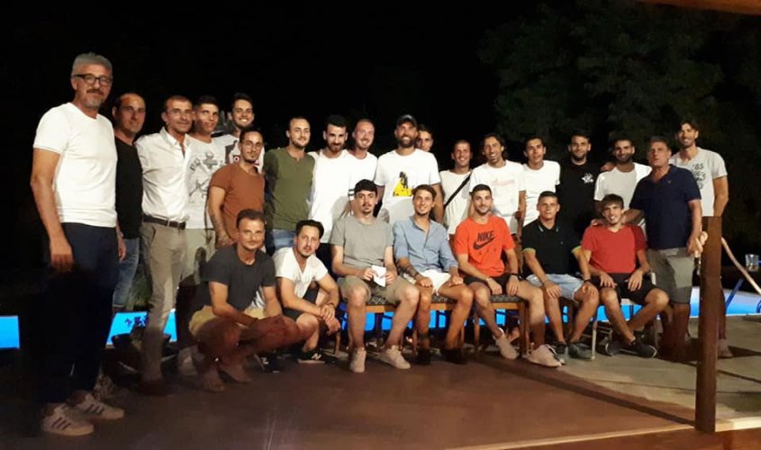 Presentazione Montemarciano Calcio