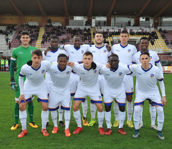 Esordio brillante della Rappresentativa Serie D alla Viareggio Cup, 3-1 al Livorno