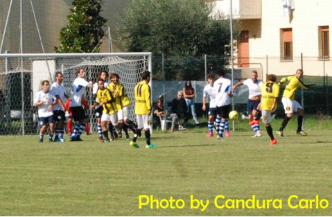 Real Gimarra vs USAV Pesaro 4-0