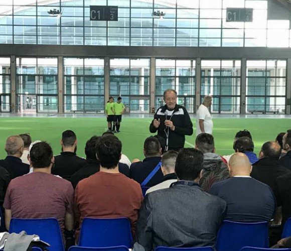 The coach experience: conclusa la prima edizione alla fiera di Rimini