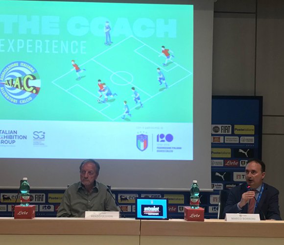 “The coach experience”: presentato a coverciano il primo grande evento per allenatori e appassionati di calcio