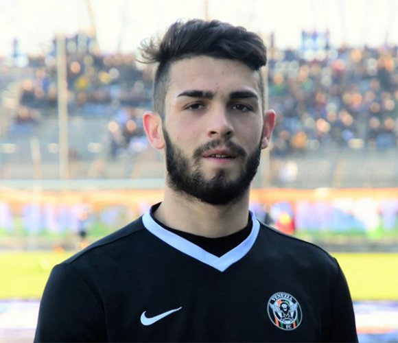 Alberto Acquadro č un nuovo giocatore dell’Alma Juventus Fano