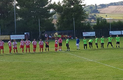 Coppa - San Biagio vs Portuali Ancona 3-1