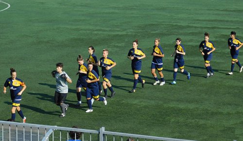 Academy Parma vs Virtus San Mauro Mare 8-1
