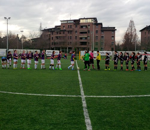 San Paolo vs Correggese  3-2