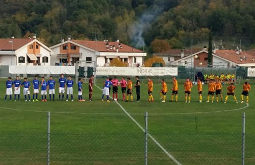 Sangiovannese vs Recanatese 0-1