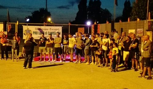 Il Santa Veneranda ha festeggiato il ritorno in promozione