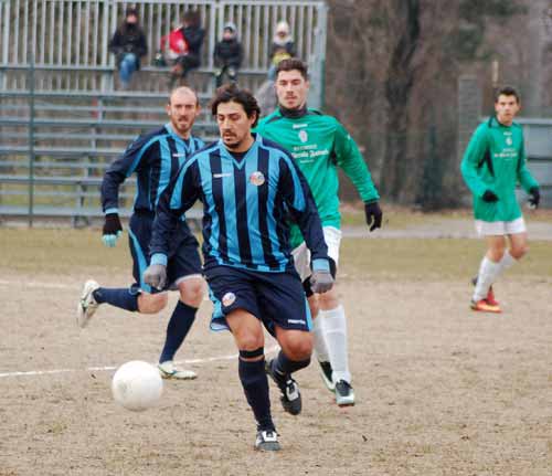 Santo Stefano  Real Sala Bolognese 0-1
