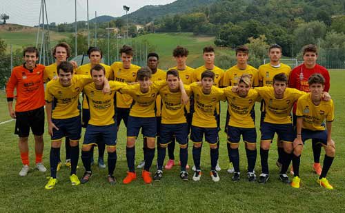 Rosselli Mutina vs Albinea 0-1
