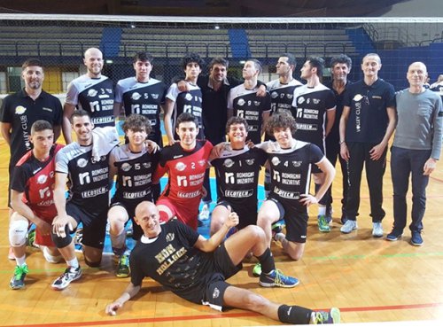 Volley Club Cesena-Bellaria 3-0