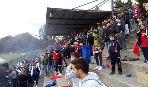 2a A - Il punto - Anche dopo la sosta la Cagliese continua a correre