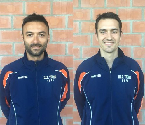 Il Trebbo si affida al duo Ansaloni-Stancari